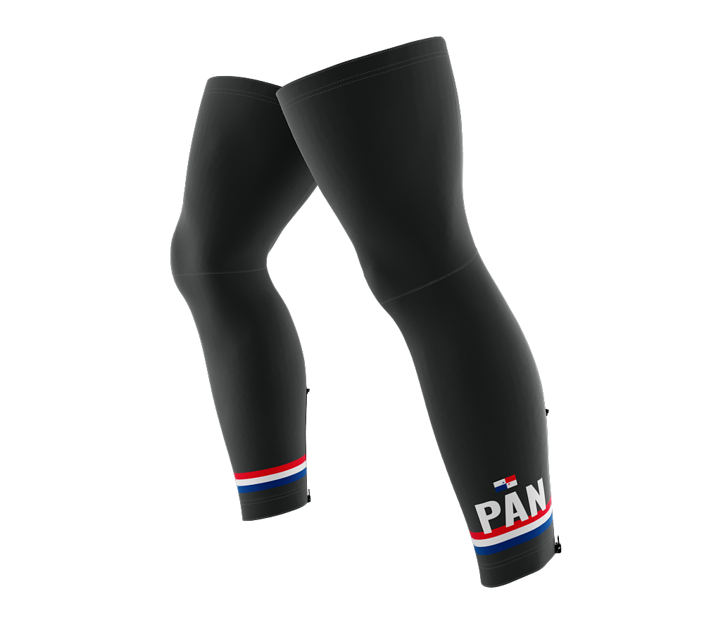 Panama leg and knee warmers