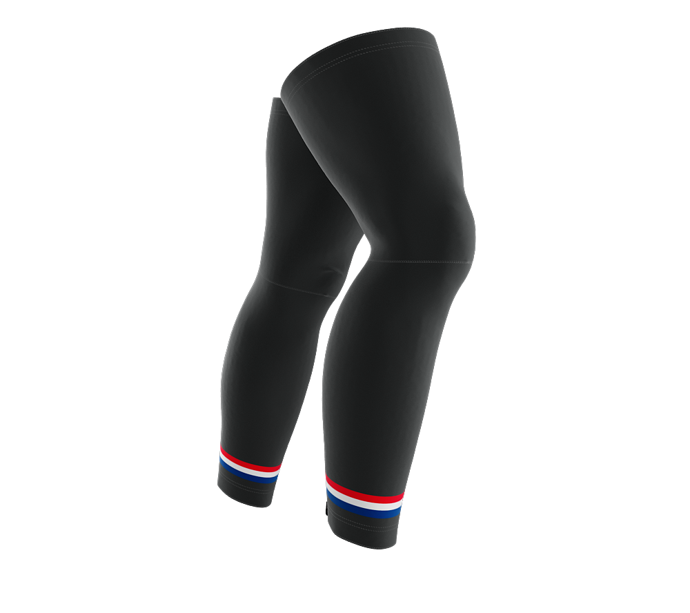 Panama leg and knee warmers