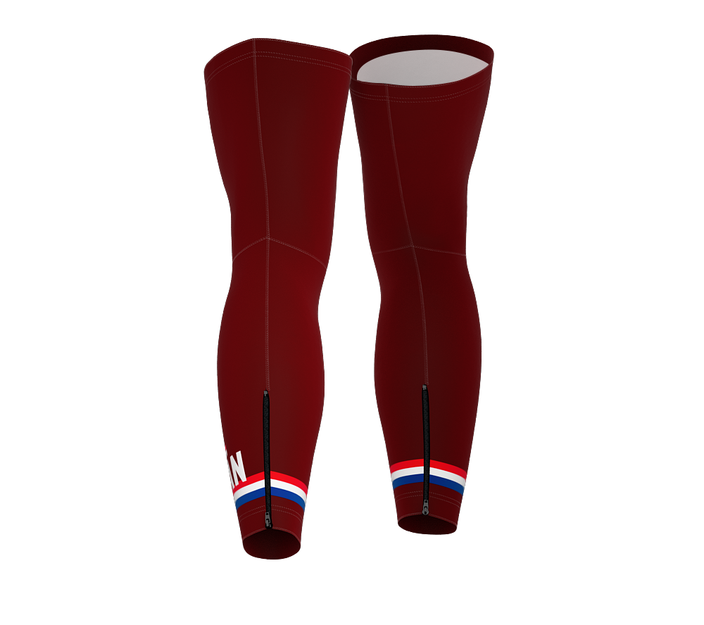 Panama leg and knee warmers