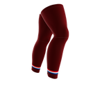 Panama leg and knee warmers