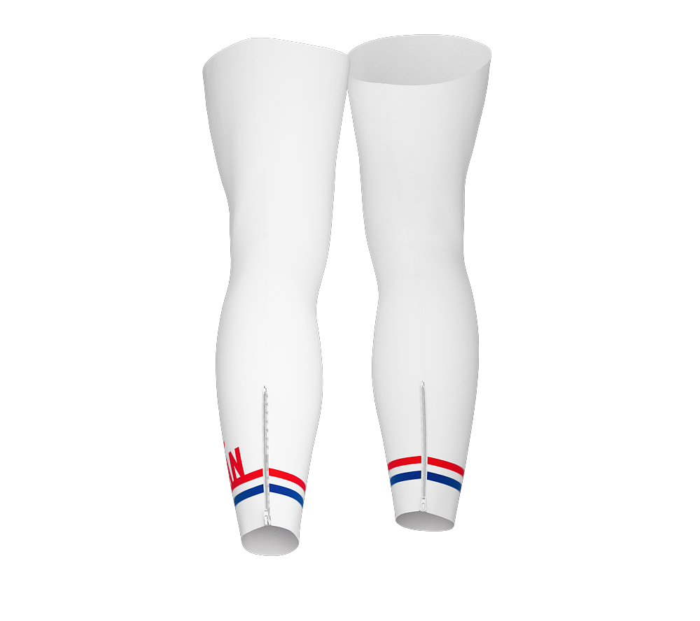 Panama leg and knee warmers