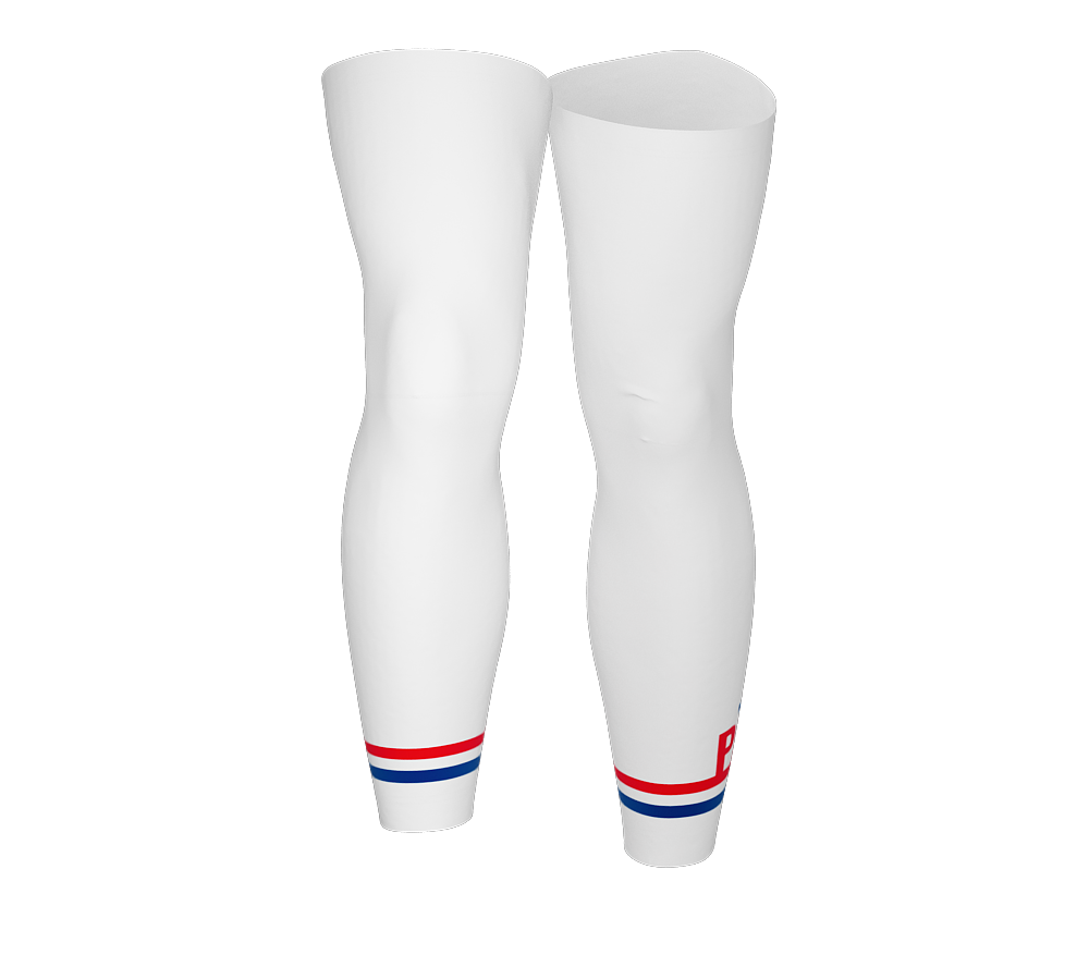 Panama leg and knee warmers