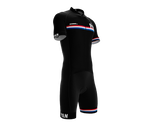 Panama Black Code Cycling Speedsuit for Men