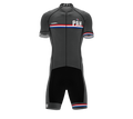 Panama Gray Code Cycling Speedsuit for Men
