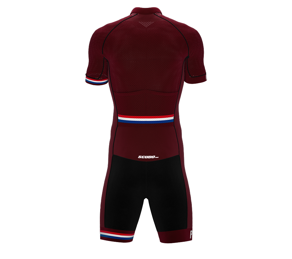 Panama Vine Code Cycling Speedsuit for Men