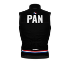 Wind Breaker Cycling Running Sports Vest Panama Country Code for Men And Women