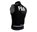 Wind Breaker Cycling Running Sports Vest Panama Country Code for Men And Women