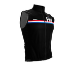Wind Breaker Cycling Running Sports Vest Panama Country Code for Men And Women