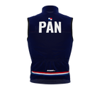 Wind Breaker Cycling Running Sports Vest Panama Country Code for Men And Women