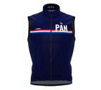 Wind Breaker Cycling Running Sports Vest Panama Country Code for Men And Women