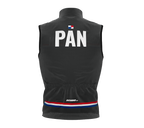 Wind Breaker Cycling Running Sports Vest Panama Country Code for Men And Women