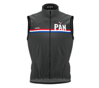 Wind Breaker Cycling Running Sports Vest Panama Country Code for Men And Women