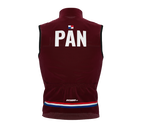 Wind Breaker Cycling Running Sports Vest Panama Country Code for Men And Women