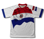 Paraguay Flag Technical T-Shirt for Men and Women