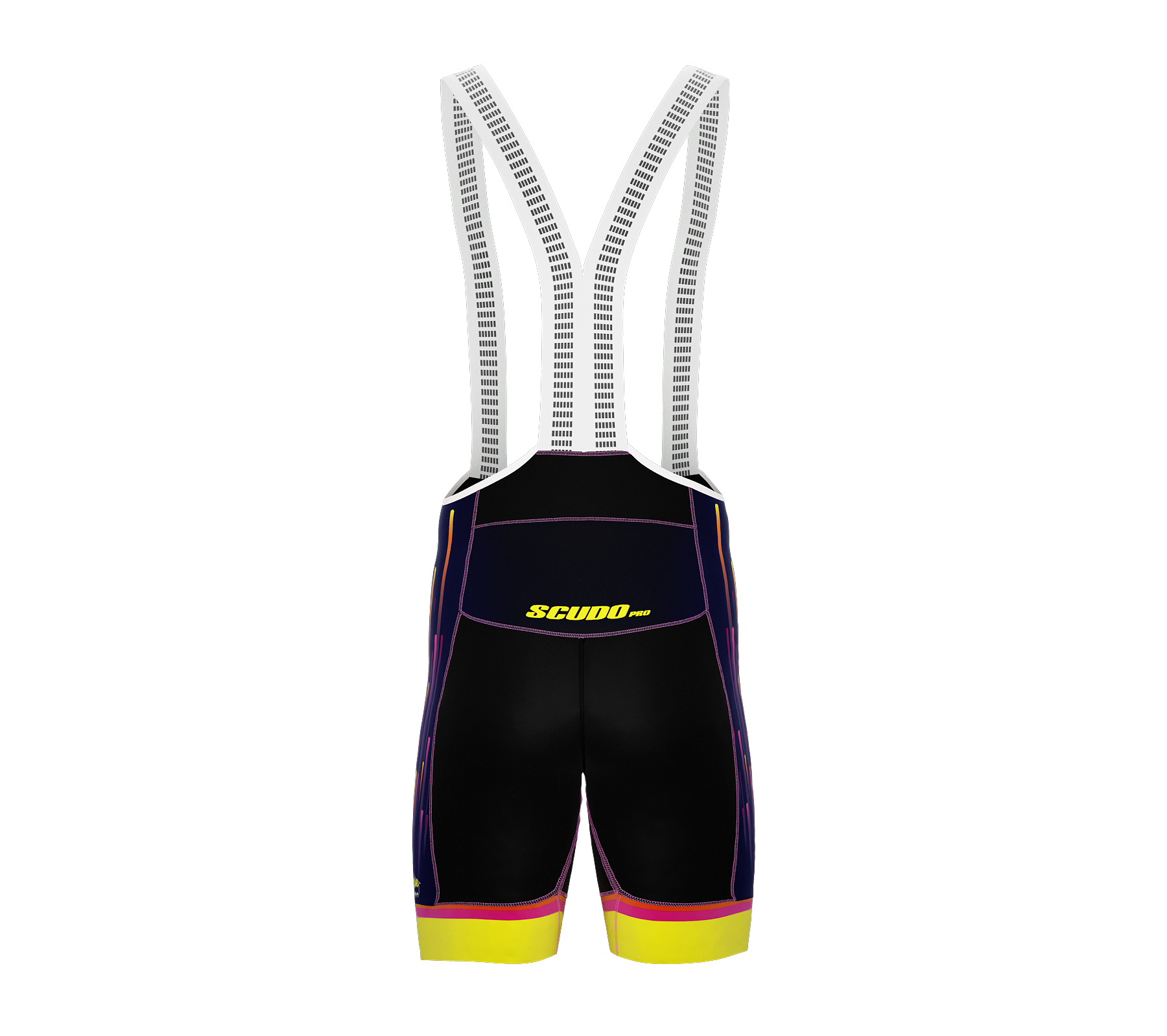 SoleHouse Design Shop | Zooming | PRO-BIB Cycling Shorts | Men and Women