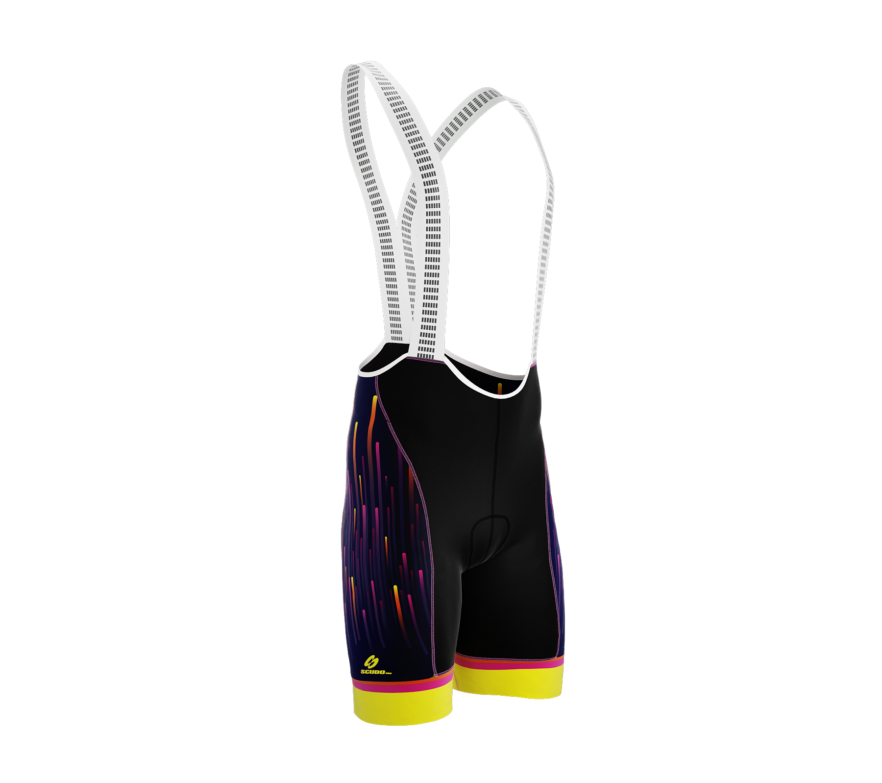 SoleHouse Design Shop | Zooming | PRO-BIB Cycling Shorts | Men and Women