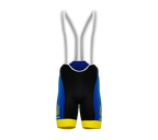 Ukraine | Pro Shorts / BibShorts  w/Delux Pad | Special Edition | Men and Women
