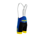 Ukraine | Pro Shorts / BibShorts  w/Delux Pad | Special Edition | Men and Women