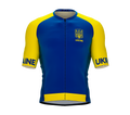 Ukraine | PRO - ELITE Special Edition Cycling Jersey |  Men and Women
