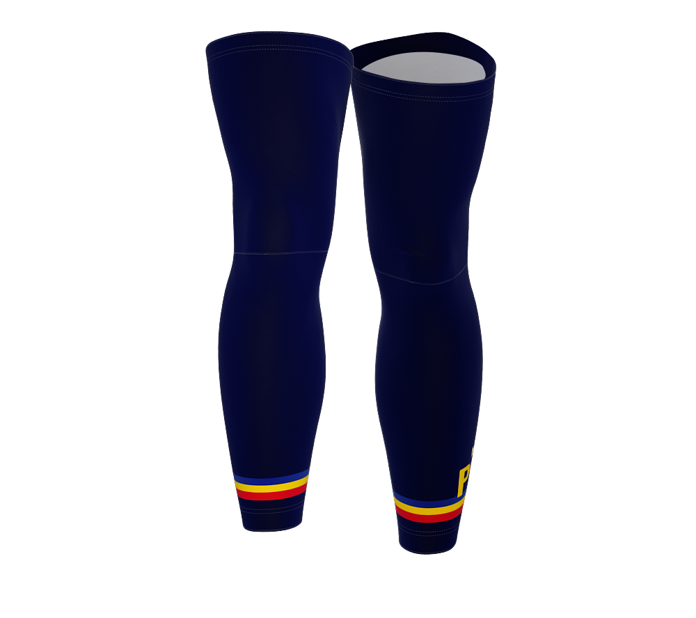 Philippines leg and knee warmers