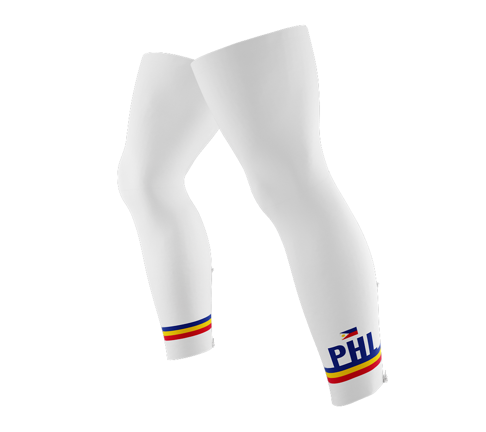 Philippines leg and knee warmers