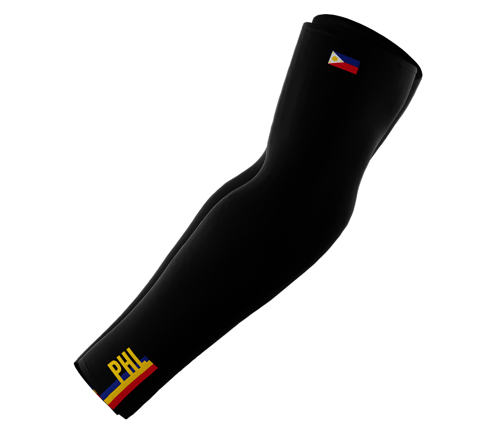 Philippines Code Arm Sleeves