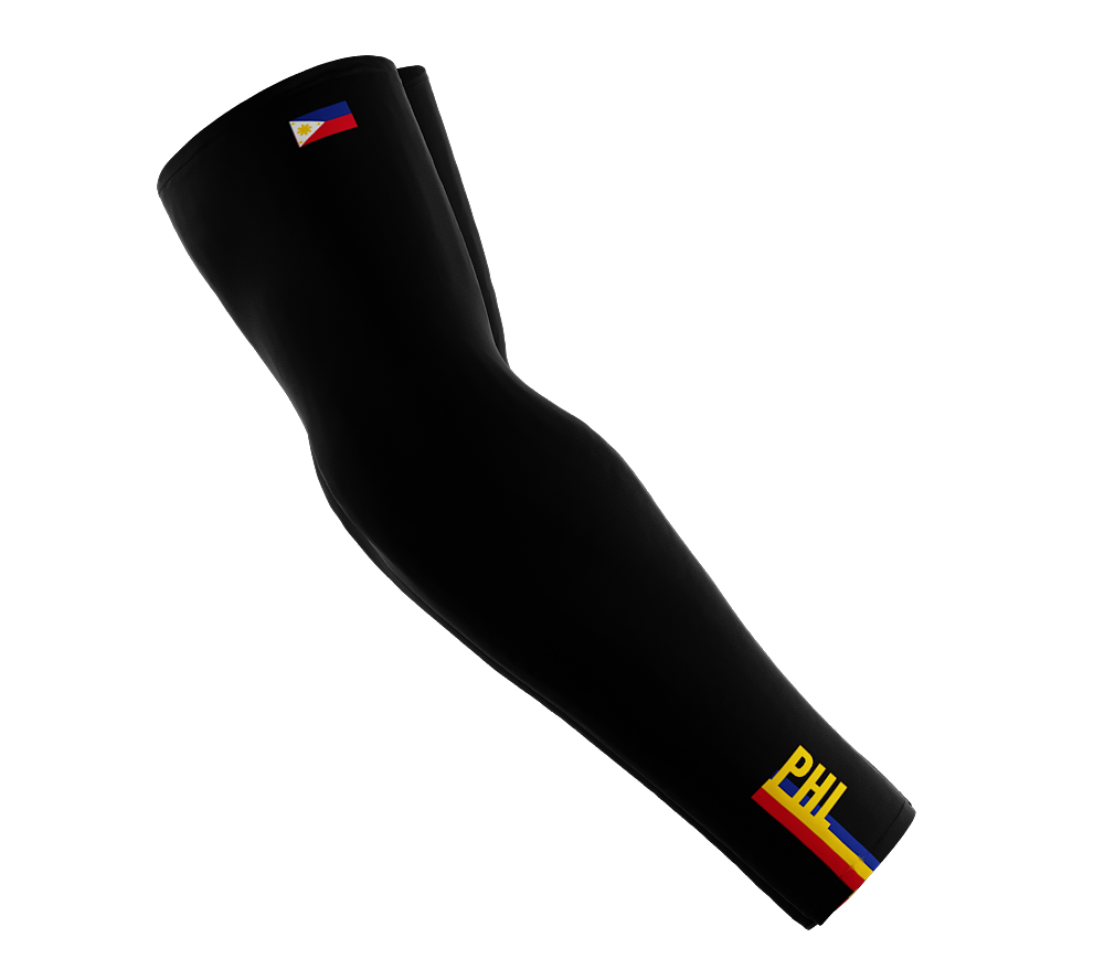 Philippines Code Arm Sleeves