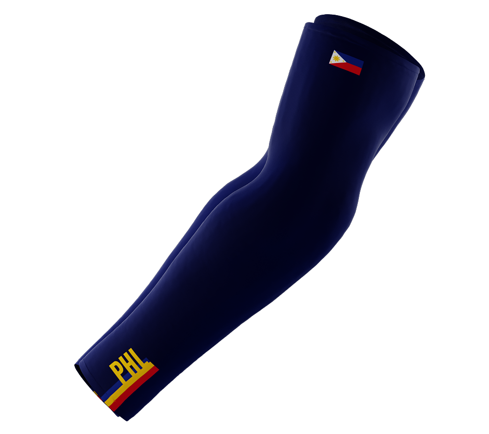 Philippines Code Arm Sleeves