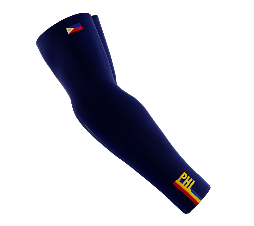 Philippines Code Arm Sleeves