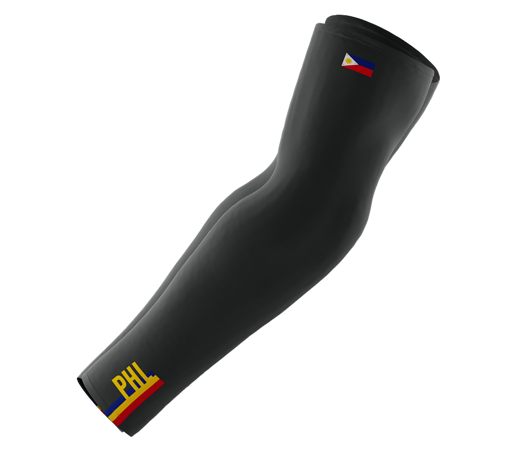 Philippines Code Arm Sleeves