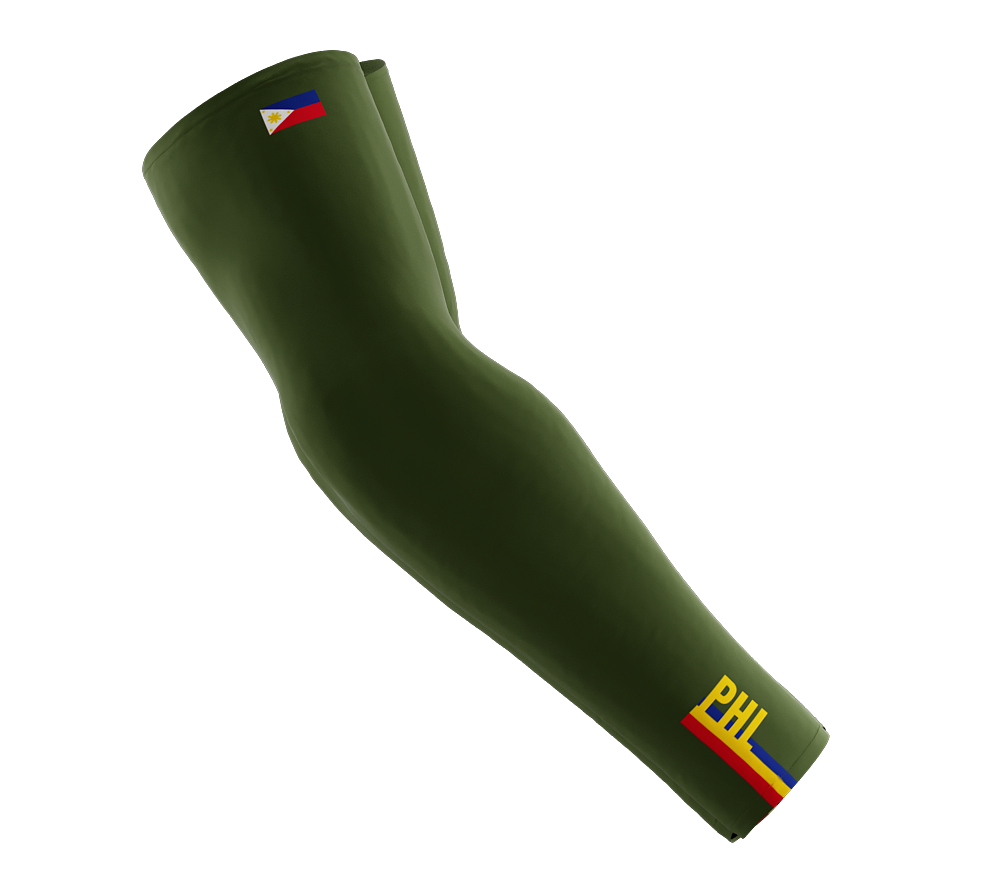 Philippines Code Arm Sleeves