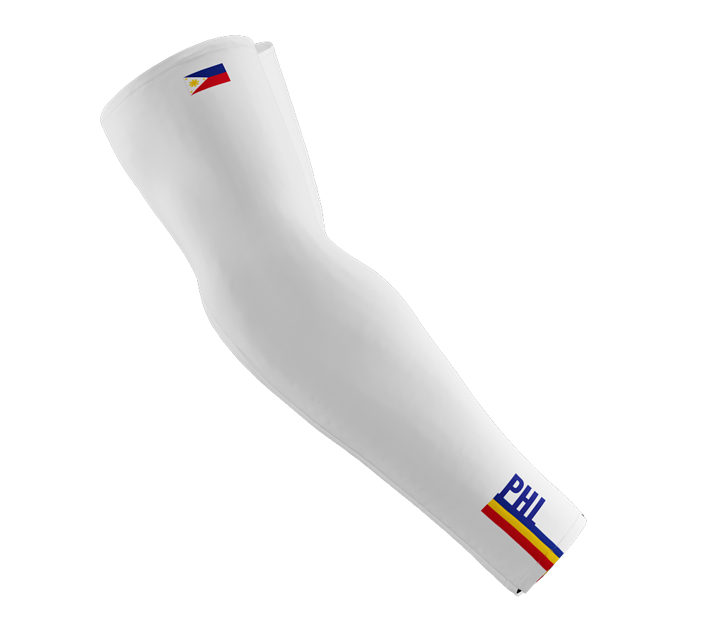 Philippines Code Arm Sleeves