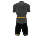 Philippines Gray Code Cycling Speedsuit for Men