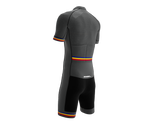 Philippines Gray Code Cycling Speedsuit for Men