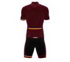 Philippines Vine Code Cycling Speedsuit for Men