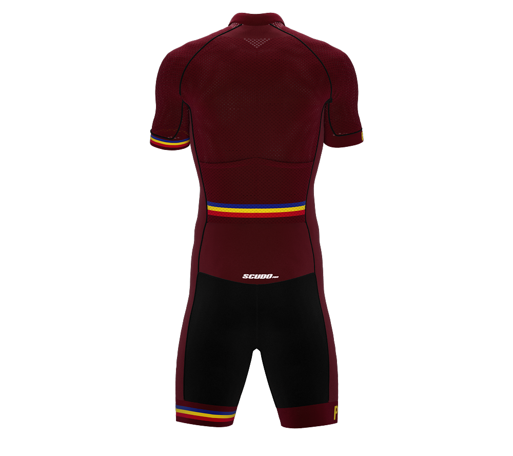 Philippines Vine Code Cycling Speedsuit for Men