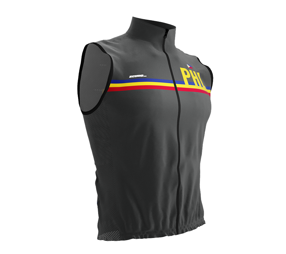 Wind Breaker Cycling Running Sports Vest Philippines Country Code for Men And Women