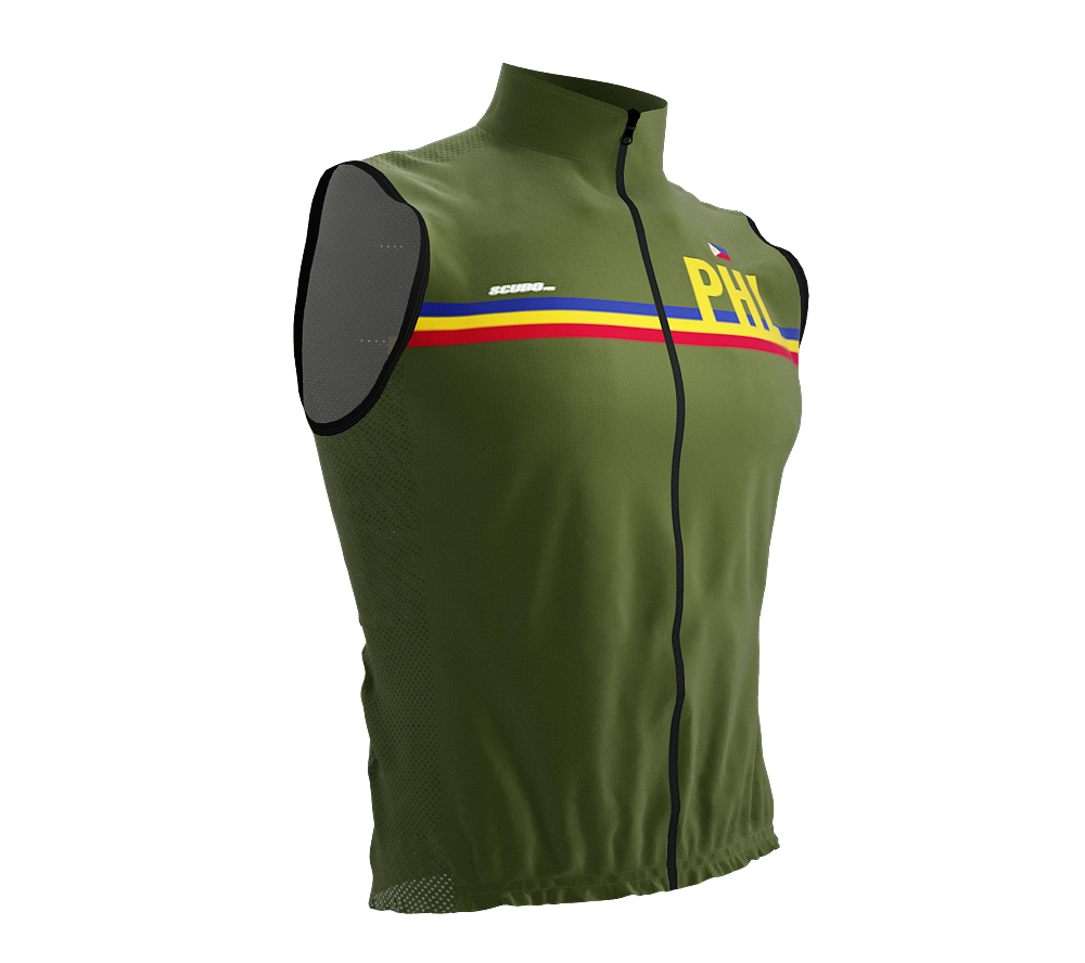 Wind Breaker Cycling Running Sports Vest Philippines Country Code for Men And Women
