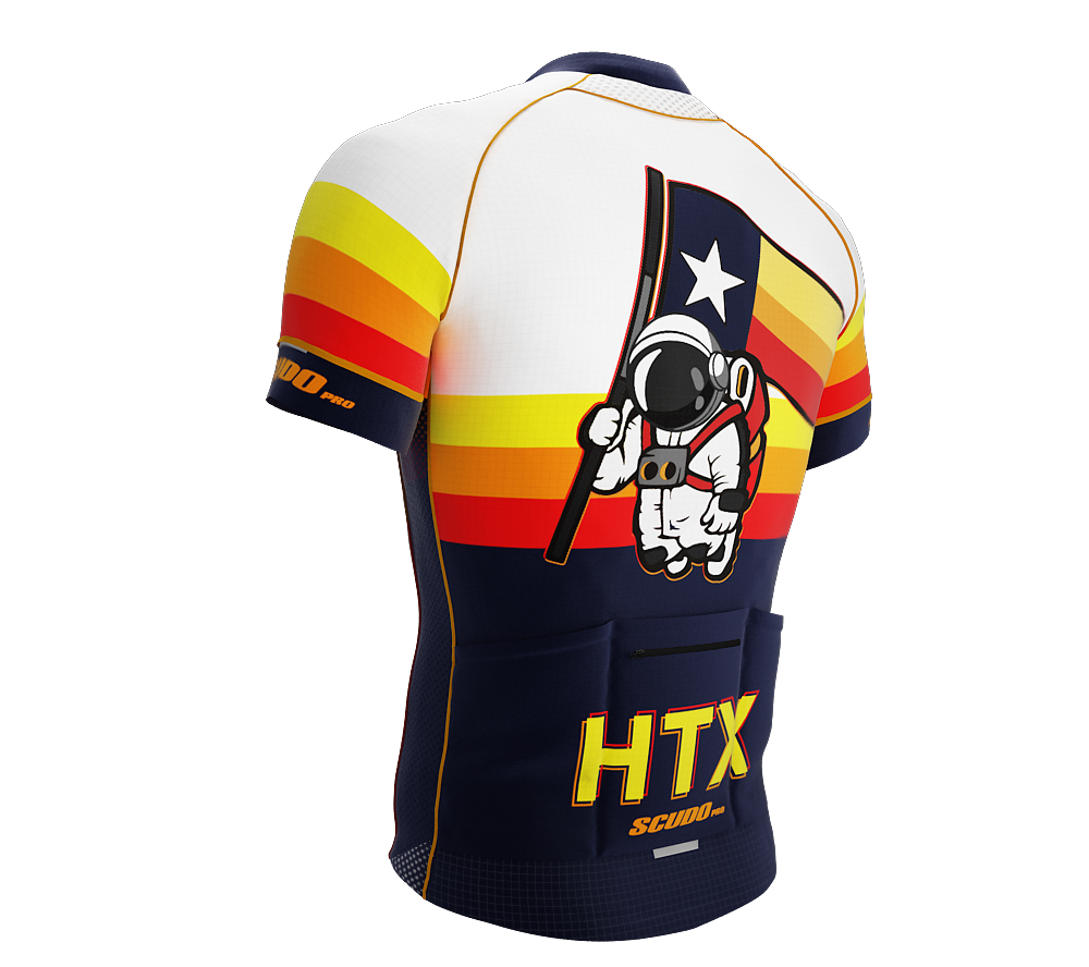 Houston | Short Sleeve Cycling PRO Jersey