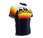 Houston | Short Sleeve Cycling PRO Jersey