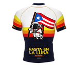 Houston - Puerto Rico | Short Sleeve Cycling PRO Jersey | Men and Women