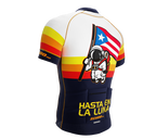 Houston - Puerto Rico | Short Sleeve Cycling PRO Jersey | Men and Women