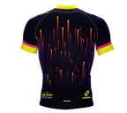 SoleHouse Design Shop | Zooming | Pro Fit Short Sleeve Cycling Jersey | Men and Women