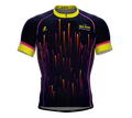 SoleHouse Design Shop | Zooming | Pro Fit Short Sleeve Cycling Jersey | Men and Women
