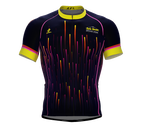 SoleHouse Design Shop | Zooming | Pro Fit Short Sleeve Cycling Jersey | Men and Women
