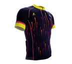 SoleHouse Design Shop | Zooming | Pro Fit Short Sleeve Cycling Jersey | Men and Women