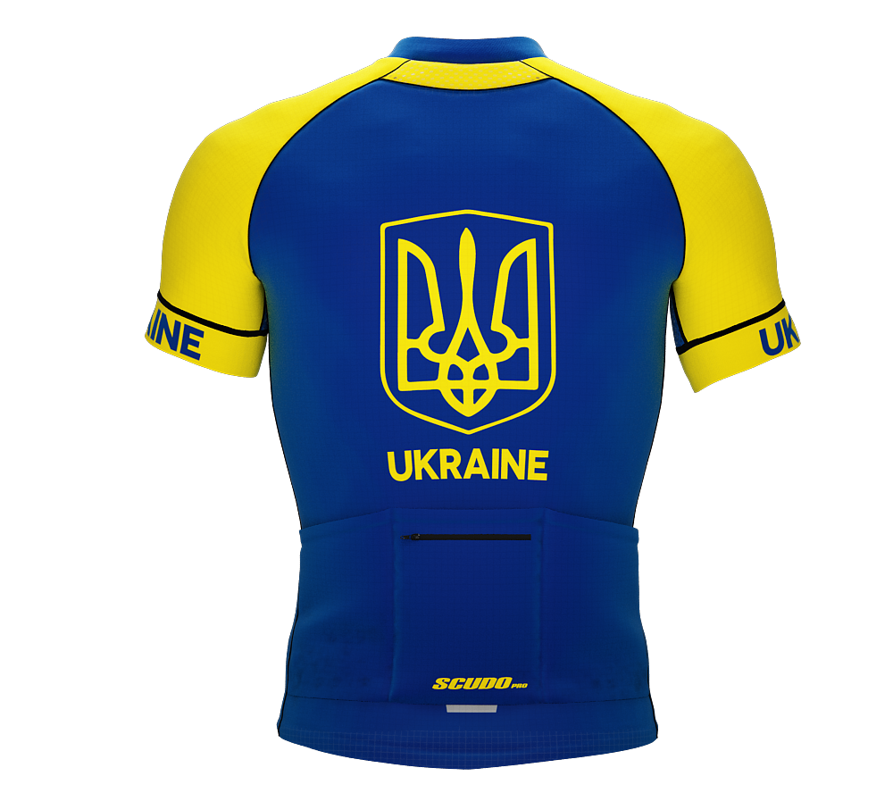 Ukraine | Special Edition PRO Cycling Jersey | Men and Women