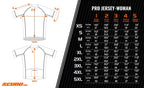 Ethiopia Blue CODE Short Sleeve Cycling PRO Jersey for Men and Women
