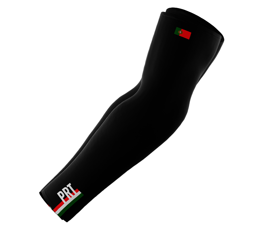 Portugal Code Arm Sleeves