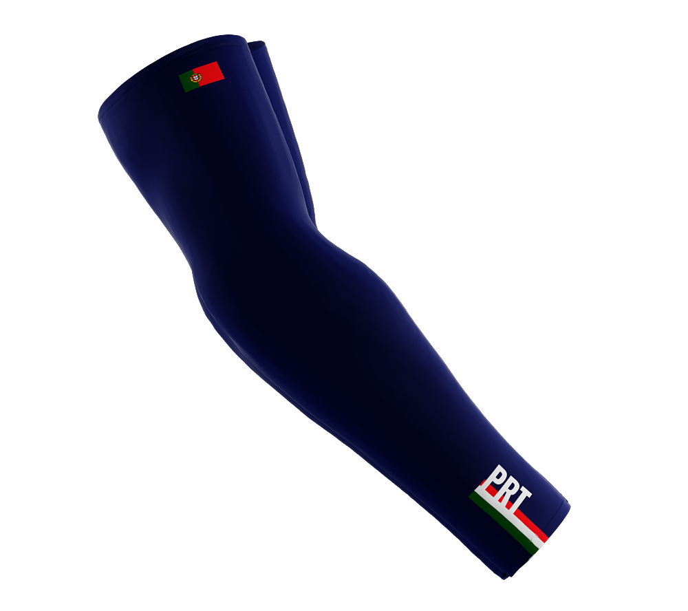 Portugal Code Arm Sleeves